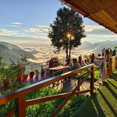 Naina Bird Cottage Nainital Kültér fotó