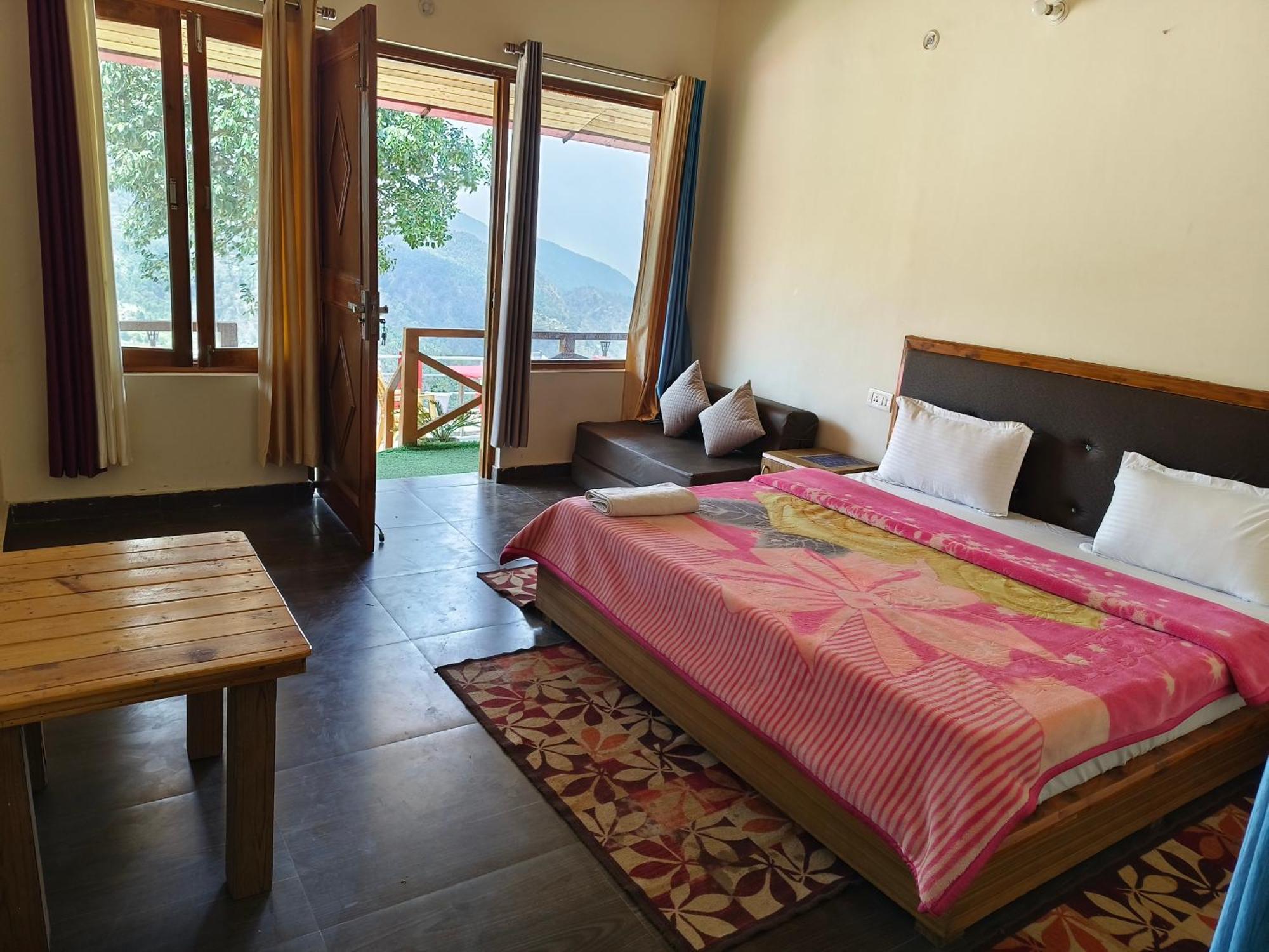 Naina Bird Cottage Nainital Kültér fotó