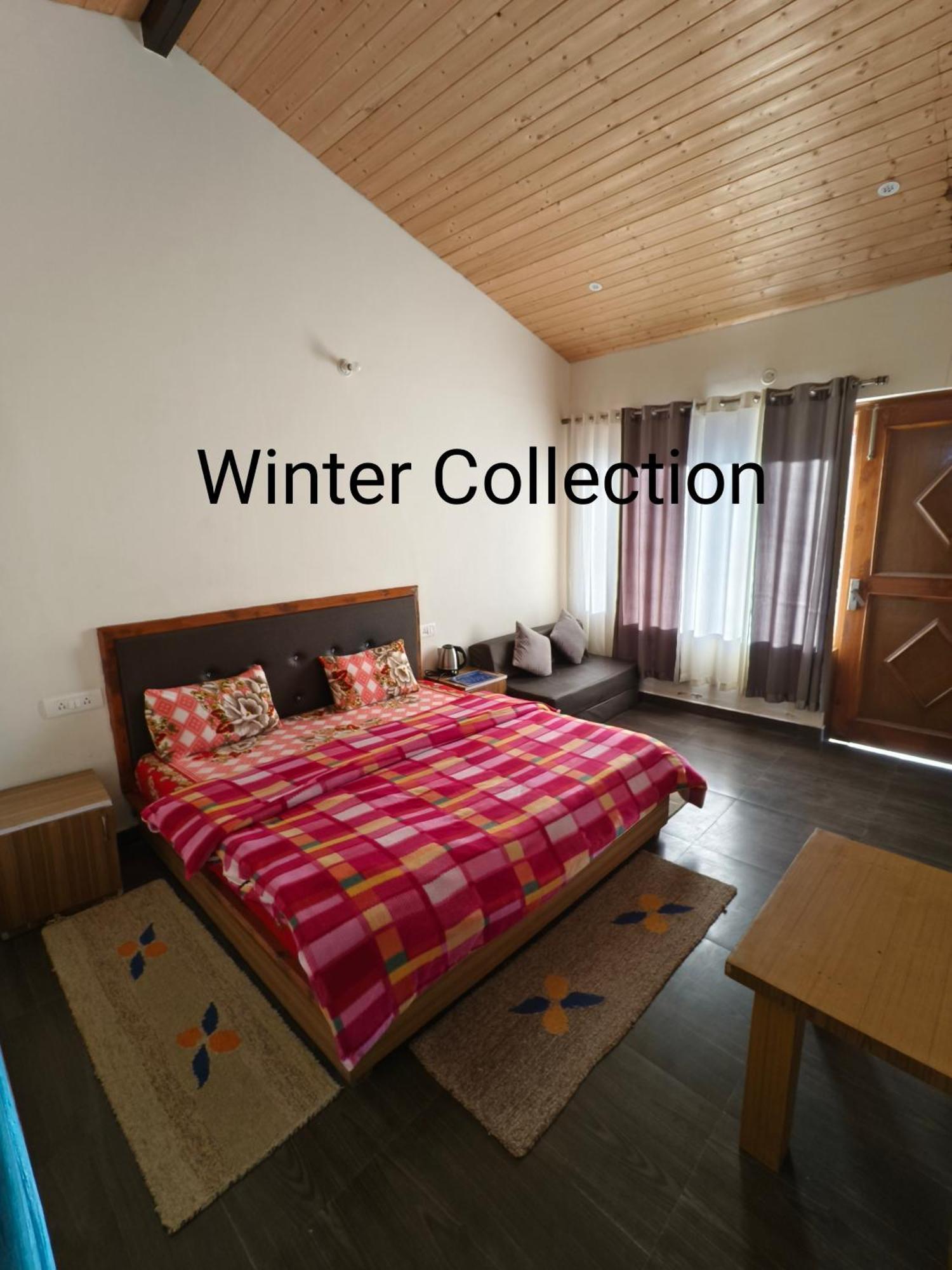 Naina Bird Cottage Nainital Kültér fotó